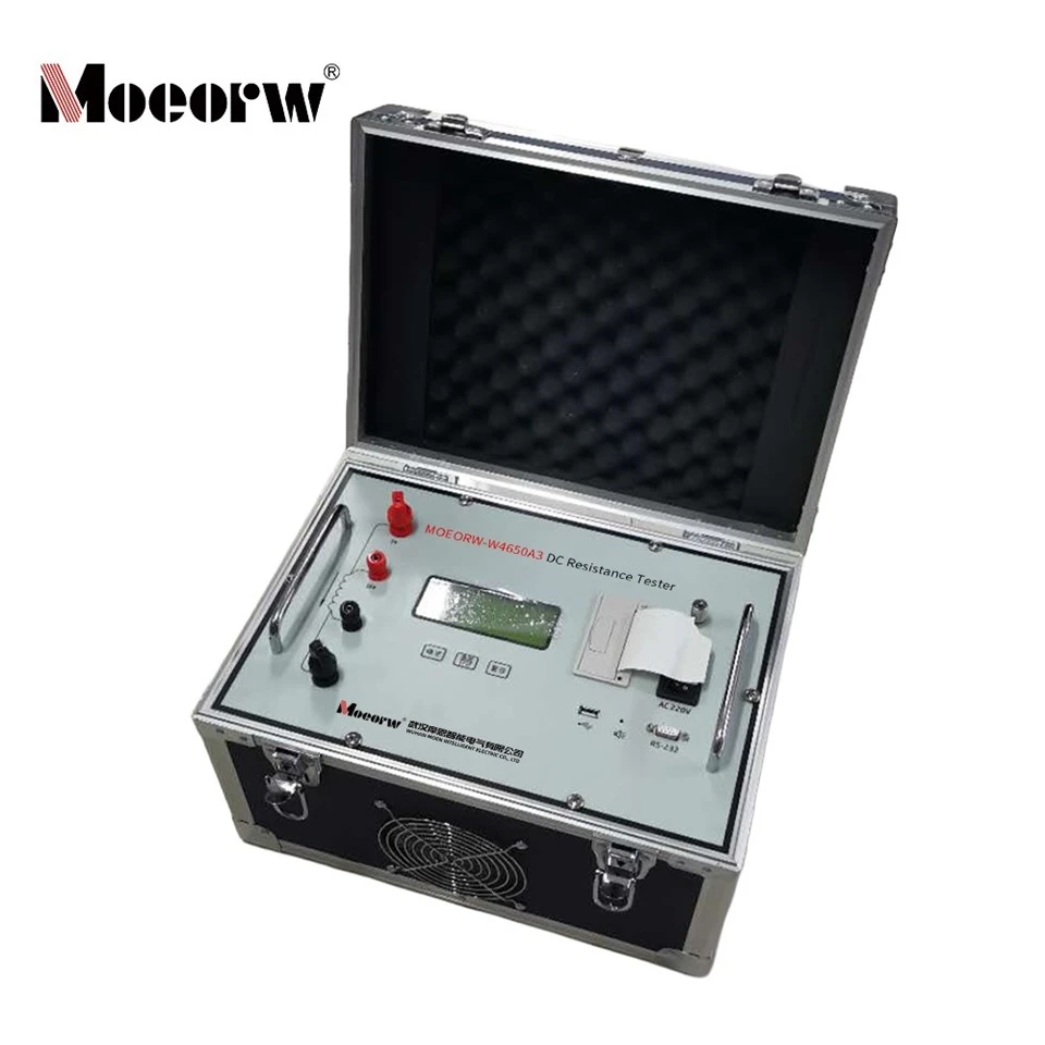 DC Winding Tester for Transformer